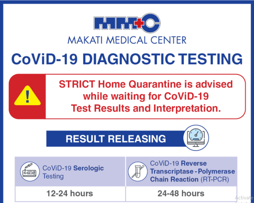 COVID-19 Diagnostic Testing thumbnail