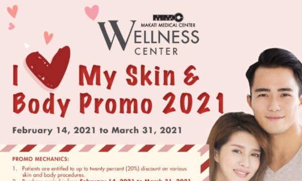 I Love My Skin & Body Promo 2021 thumbnail