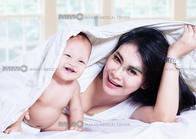 Mommy and Baby - Baby Care on Your Health Matters
