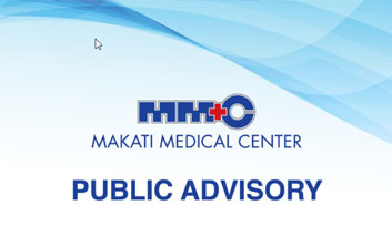 MMC Public Advisory | Unscrupulous Activity
