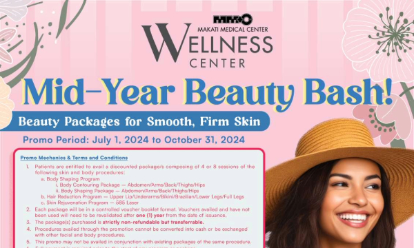 Mid-Year Beauty Bash thumbnail