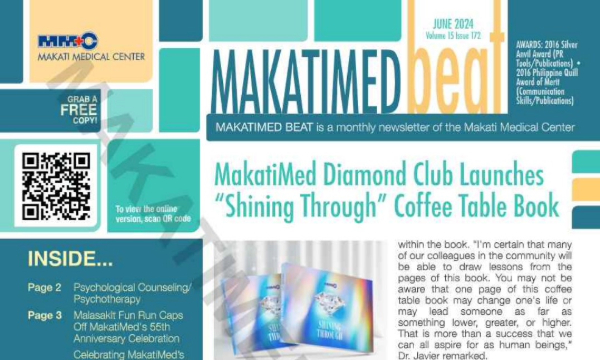 MakatiMed Beat June 2024