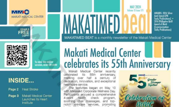 MakatiMed Beat May 2024