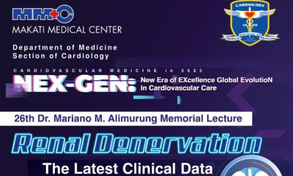 Renal Denervation the Latest Clinical Data thumbnail