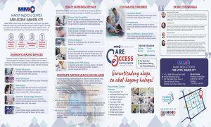 Makati Medical Center Care Access Araneta thumbnail
