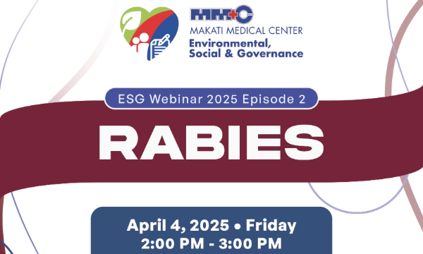 ESG Webinar 2025 Episode 2: RABIES thumbnail
